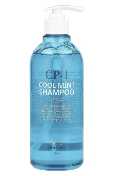 Cp-1 Head Spa Cool Mint Shampoo In Transparent