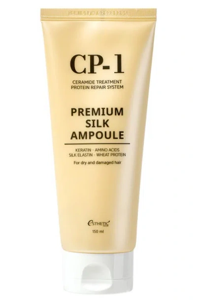 Cp-1 Premium Silk Ampoule In Transparent