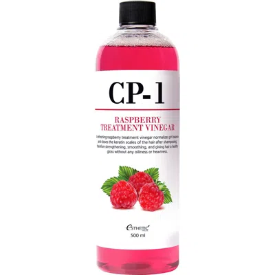 Cp-1 Raspberry Treatment Vinegar In Transparent