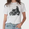 Cpress Studio Road Trip Tee In White