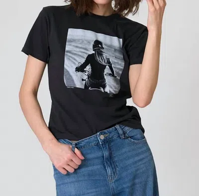 Cpress Studio Speed Limit Short Sleeve Tee In Black
