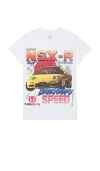 Cptn Apparel Legendary Tee In White