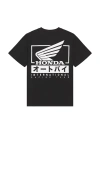 Cptn Apparel Take Flight Tee In Black