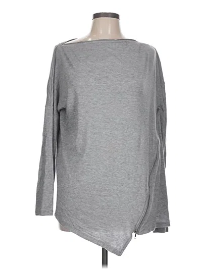 Pre-owned Cq By Cq Sweatshirt In Gray