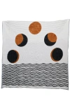 Cqc La Ascension Quilt In Gray