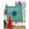 Cqc La High Tide Quilt Set, King In Multi