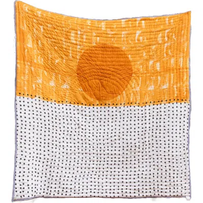 Cqc La Horizon Quilt In Multi