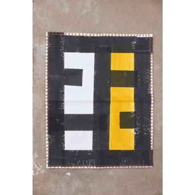 Cqc La Midnight Moon Placemat Set In Multi