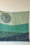 Cqc La Ojai Quilt In Green