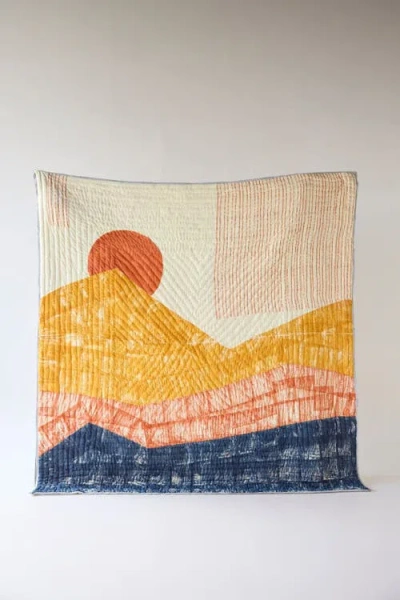 Cqc La Ouray Quilt In Multi