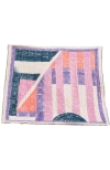 Cqc La Solstice Quilt In Multi