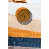 Cqc La Spiral Sunset Duvet In Multi