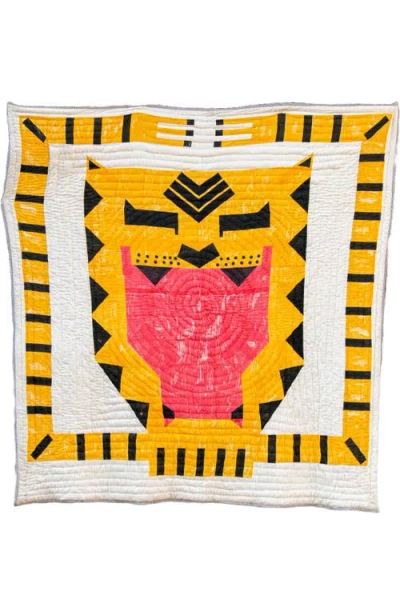 Cqc La Tiger Quilt
