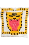 Cqc La Tiger Quilt In Multi
