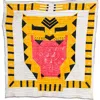 Cqc La Tiger Quilt In Yellow