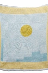 Cqc La Van Gogh Quilt In Multi