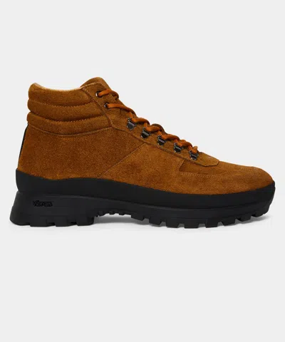 Cqp Todd Snyder X  Engadin Boot In Snuff