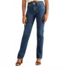 Cqy Candid High Rise Slim Jeans In Thoughtful