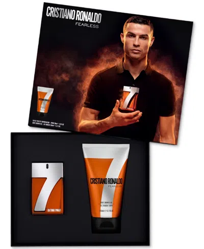 Cr7 2-pc. Fearless Eau De Toilette Gift Set In No Color