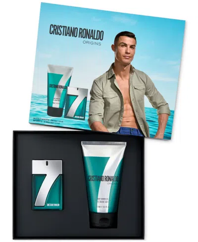 Cr7 Men's 2-pc. Origins Eau De Toilette Gift Set In No Color