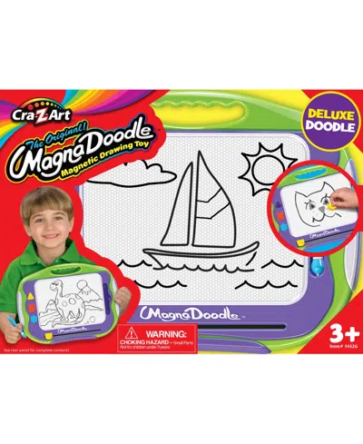 Cra-z-art Cra Z Art The Original Magna Doodle Magnetic Drawing Toy In Multi