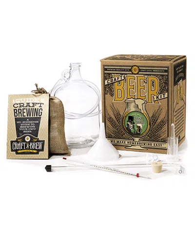 Craft A Brew Bone Dry Irish Stout Brew Kit