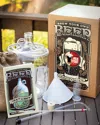 Craft A Brew Chocolate Milk Stout Brewing & Capping Kit In Beige