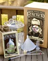 Craft A Brew Hefeweizen Brewing & Capping Kit In Beige