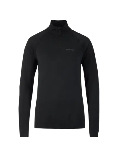 Craft Active Comfort Ls Hz 2 T-shirt In Black