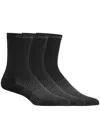 Craft Active High Sock 3-pack In Black