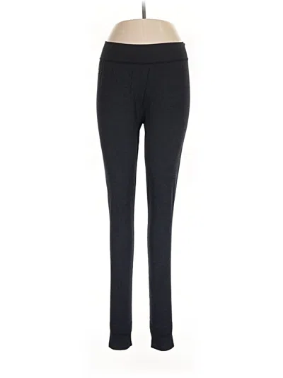 Pre-owned Craft Active Pants In Black