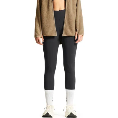 Craft Adv Essence Warm Tights In Black