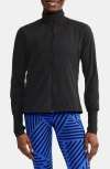 Craft Adv Essence Wind Jacket In Black