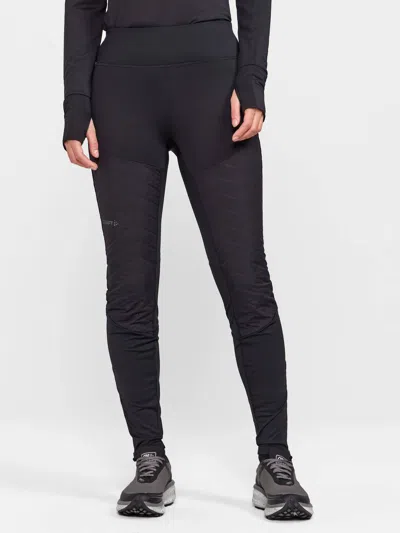 Craft Adv Subz Tights 3 Pants In Black