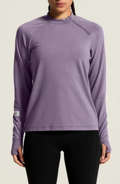Craft Adv Subz Zip Performance Jersey In Cadet