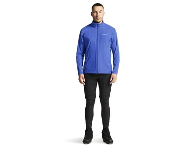Craft Advance Essence Warm Jacket 3 In Blue