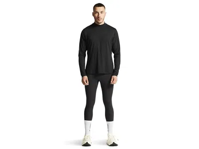 Craft Advance Essence Warm Tights 3 In Black