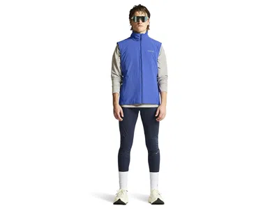 Craft Advance Essence Warm Vest 2 In Blue