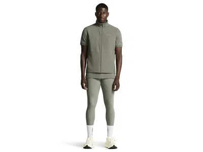 Craft Advance Essence Warm Vest 2 In Green