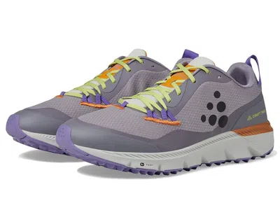 Craft Advanced Nordic Trail Sneaker In Gray