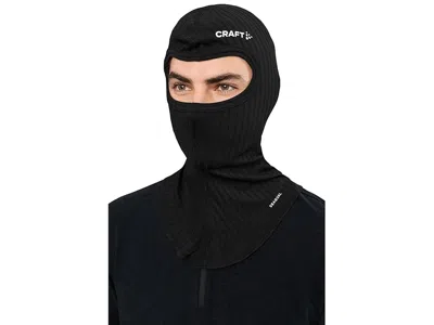 Craft Balaclava Extreme Cold Weather Gloves Black: Sm-md (21"-22")