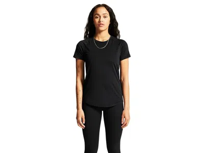 Craft Collective Shortsleeve T-shirts In Black