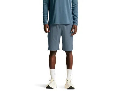 Craft Collective Structure Shorts In Blue