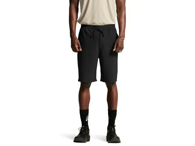 Craft Collective Structure Shorts In Black
