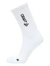Craft Core Training Socks In White