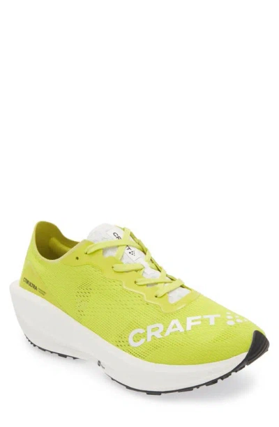 Craft Ctm Ultra 2 Running Sneaker In N Light-white