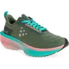 Craft Endurance 2 Running Shoe In Leaf/eon