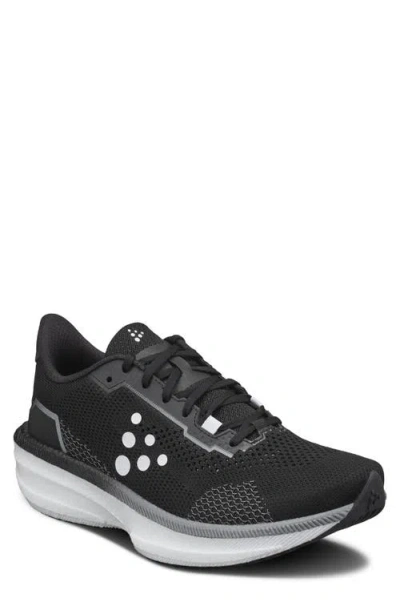 Craft Endurance 3 Running Shoe In Black