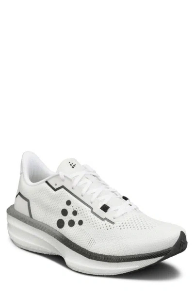 Craft Endurance 3 Running Shoe In White