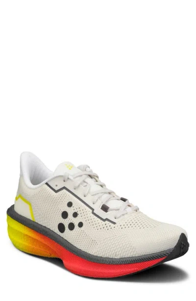 Craft Endurance 3 Running Shoe In White
